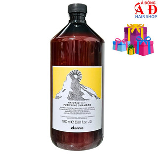 Dầu gội ngăn ngừa gàu ngứa Davines Naturaltech Purifying shampoo 250/1000ml