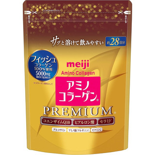 Collagen Meiji dạng bột 196g