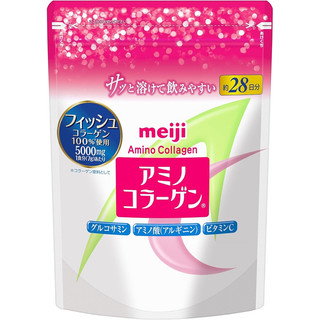 Collagen Meiji dạng bột 196g