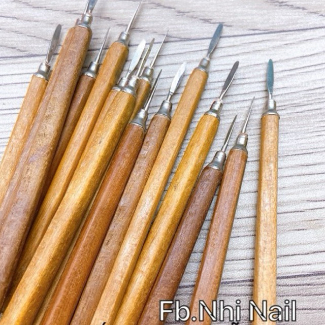 Cây lấy khóe cán gỗ(5 cây)