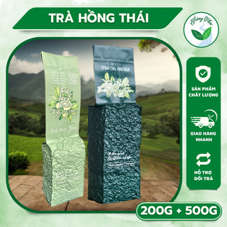 Combo Trà móc câu 500g + trà nõn tôm 200g Trà xanh thái nguyên tân cương thơm ngon thượng hạng