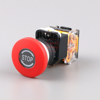 Nút Dừng Khẩn Cấp Phi 22 LA38-STOP