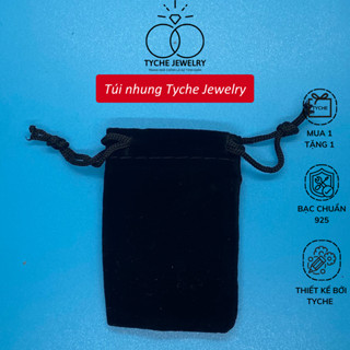  Túi đựng trang sức TYCHE JEWELRY giúp đựng trang sức không lo mất 