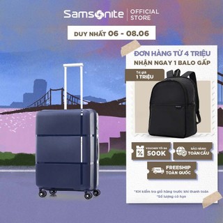 Vali kéo Samsonite Interlace Spinner EXP