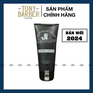 Sáp vuốt tóc Dapper Dan Matte Creme 90ml