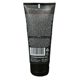 Sáp vuốt tóc Dapper Dan Matte Creme 90ml
