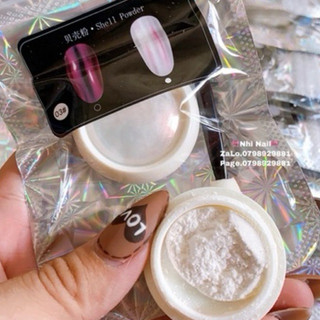 Bột tráng gương ngọc trai