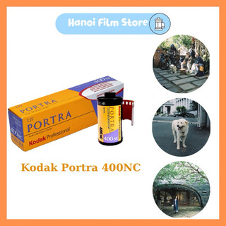   Hanoi Film  Phim Kodak Portra 400NC 