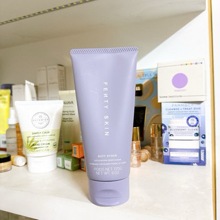 Tẩy tế bào chết toàn thân FENTY SKIN Buff Ryder Exfoliating Body Scrub