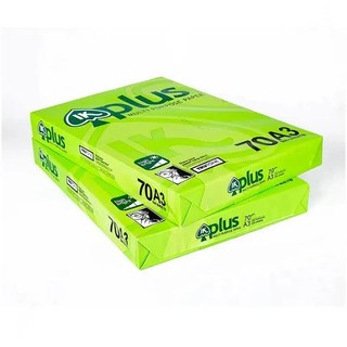 (HỎA TỐC) Giấy A4 IK Plus 70 gsm