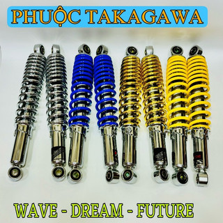 Phuộc sau takegawa hàng 1:1 cho wave/dream/future...