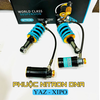 Phuộc sau nitron dna cho xe yaz - xipo - raider