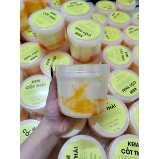 Kem Cốt Thái Rỉ Dầu Vàng 500g