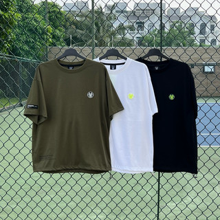 [ CHÍNH HÃNG ] Áo Phông Oversize Life Work - Life Work Tshirt Korea