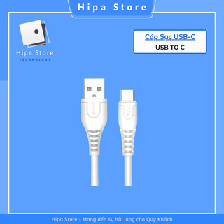 Cáp sạc usb to typec sys | hipa store