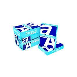 (HỎA TỐC) Thùng Giấy A4 Double A 70gsm (5 ream)