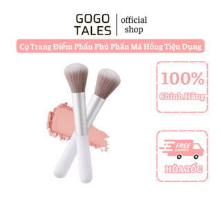 Cọ Trang Điểm Phấn Phủ Phấn Má Hồng Tiện Dụng GOGOTALESVN