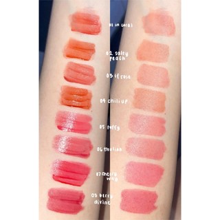 Son Romand Dewyful Water Tint