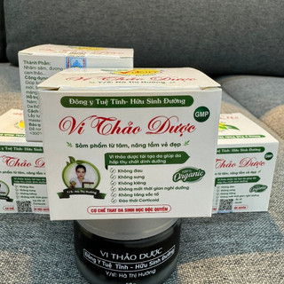 Vi Kim Thảo Dược Vi Kim Thảo Mộc