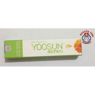 YOOSUN ACNES kem ngừa mụn kiểm soát bã nhờn ngừa thâm sẹo