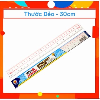 Thước Dẻo 30cm - Win-Q