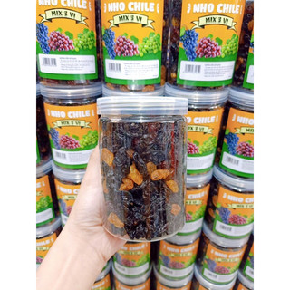 Nho Chile mix 3 vị hũ pet 400g_HT.Store96