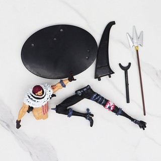 [Kadic] Mô hình Katakuri One piece