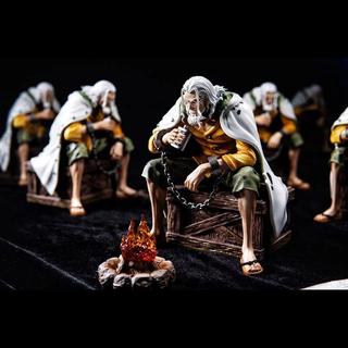 [Kadic] Mô hình Vua bóng tối Silvers Rayleigh One piece