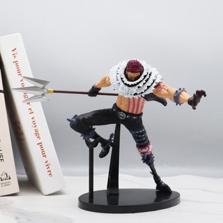 [Kadic] Mô hình Katakuri One piece