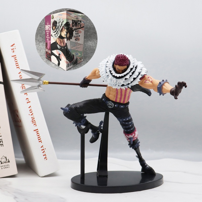[Kadic] Mô hình Katakuri One piece