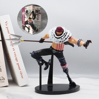 [Kadic] Mô hình Katakuri One piece