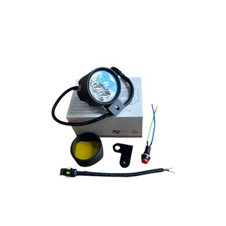 Đèn trợ sáng L4X xịn XPL -hiv3 kính tím 40w.tặng kèm full phụ kiện