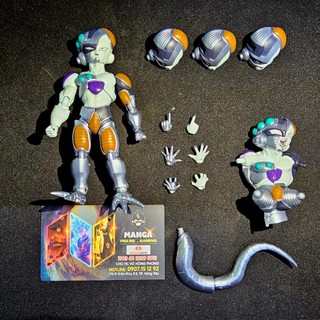 SHF Bandai Frieza máy - Mô hình Dragon ball