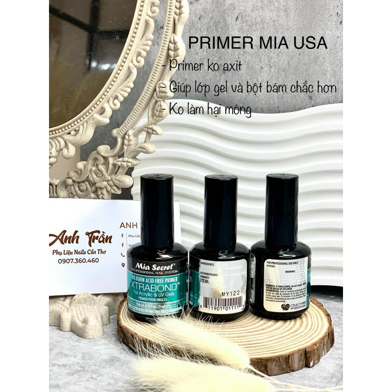 PRIMER MIA USA