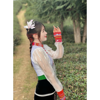 Hoa ban cài tóc