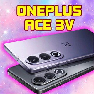 Điện thoại OnePlus Ace 3V 5G (BH 3 Tháng Lỗi 1 Đổi 1) - Chip Snapdragon 7+ Gen 3