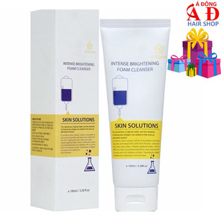 Sữa rửa mặt sáng da Visiami Pasiori Cleasing Foam 100ml
