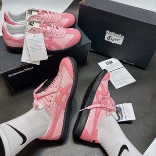 Giày thể thao Onitsuka Tiger Mexico 66 MàU Vàng full box hottrend 2023 giày tiger vàng đen ( TẶNG 1 XIT THƠM MIỆNG)