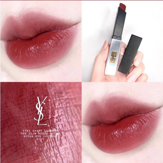 Son YSL The Slim Sheer Matte Màu 112 / Màu 107