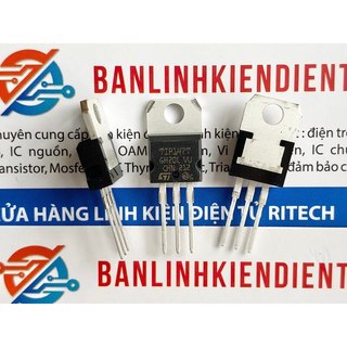 [Combo 5 chiếc] TIP147T, TIP147 Transistor PNP 15A/100V TO-220