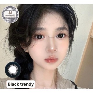 Cặp lens Hàn xuất Thái mẫu Hot đeo cực mềm