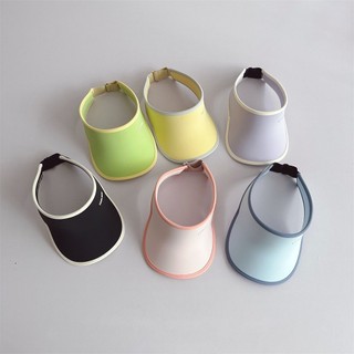 [BeYeu] Mũ lưỡi trai thoáng khí trẻ em lớn (Vòng đầu 52-58cm)