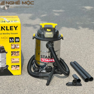 Máy hút bụi khô-ướt-thổi stanley sl19417-8a chính hãng