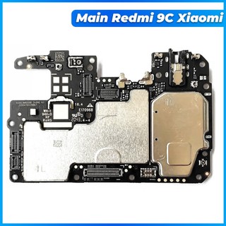 Main redmi 9c xiaomi, main zin full chức năng, mât khẩu màn, sẵn hàng chất lượng