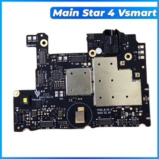 Main vsmart star 4, v340, main zin, bao full chức năng ok, có mật khẩu màn