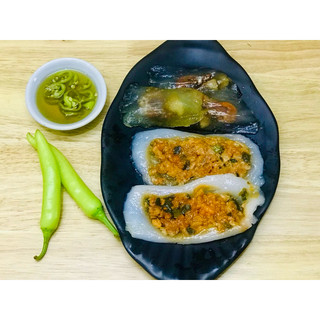 2 chai nước mắm ruốc Cơm Vàng