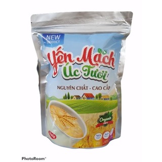 Túi 1kg Yến mạch loại nhất