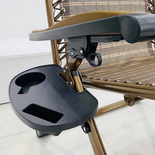 Khay để ly dùng cho ghế xếp thư giãn sumika