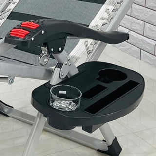 Khay để ly dùng cho ghế xếp thư giãn sumika
