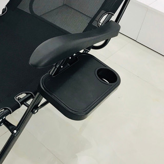 Khay để ly dùng cho ghế xếp thư giãn sumika